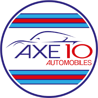 AXE10 Automobiles logo